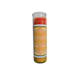 Proteccion y Estabilidad Familiar Veladora / Family Protection And Stability Ritual Candle