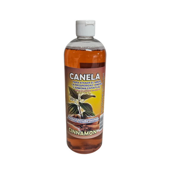 Cinnamon Spiritual Water / Canela Agua espiritual