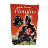 Limpias - Jabon Esotérico (Imported-Peru)