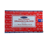 Satya Dragon's Blood Incense Sticks 14 pcs