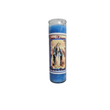 Lady Of The Miracles Ritual Candle / Virgen Milagrosa Veladora