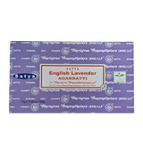 Satya English Lavender Incense 14 Sticks