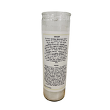 Virgen Del Carmen Veladora / Virgin Carmen Ritual Candle