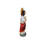 Mini Sagrado Corazon De Jesus Statue 3'inch