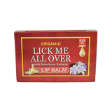 Lick Me All Over with Strawberry Extracts Lip Balm (0.53oz)