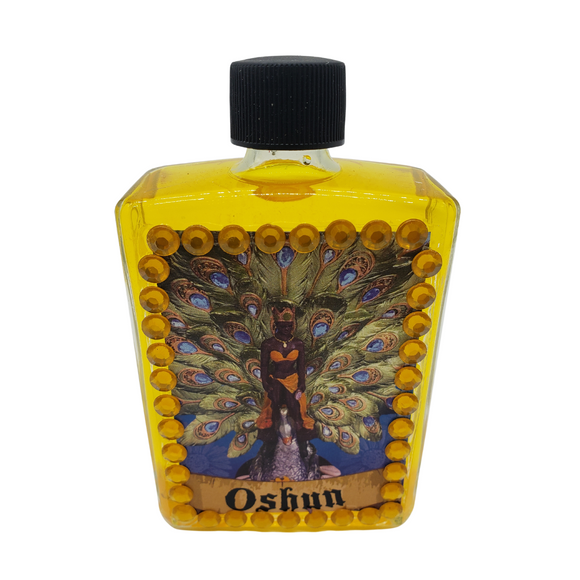 Oshun spiritual cologne /perfume