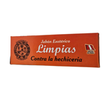 Limpias - Jabon Esotérico (Imported-Peru)