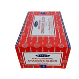 Satya Dragon's Blood Incense Sticks 14 pcs