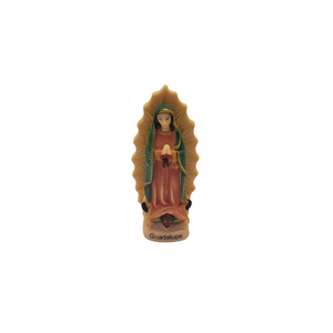 Mini Guadalupe 3 inch