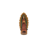 Mini Virgen de Guadalupe 3 inch Devotional Altar Figure