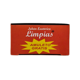 Limpias - Jabon Esotérico (Imported-Peru)