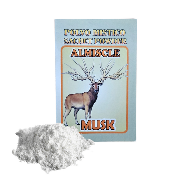 Musk Sachet Powder / Almiscle Polvo Mistico