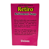 Retiro Jabon / Soap