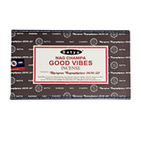 Satya Good Vibes Incense 14 Sticks