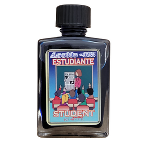 Aceite De Estudiante - Student Oil - 1 fl oz.