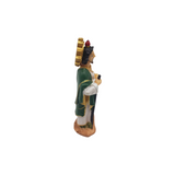 Mini San Judas Statue 3 inch