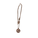 Taurus Rose Gold Necklace