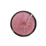 Pink And Green Plain Ritual Candle