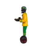 5 Inch Orula Statue – Small Orisha Devotional Altar Figure for Prayer & Home Altars