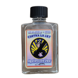 Aceite De Contra La Ley - Against The Law Oil - 1 fl oz. Bottle