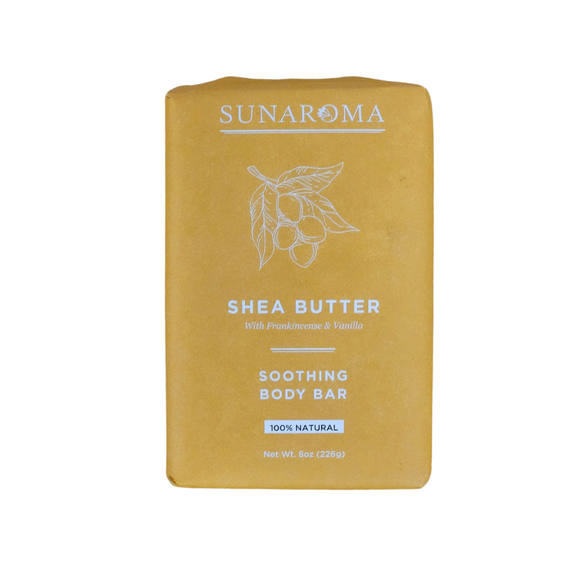 Shea Butter Sunaroma Soap