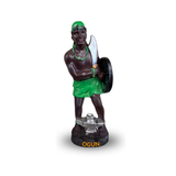 Ogun Statue 5 Inch – Small Orisha Devotional Altar Figure
