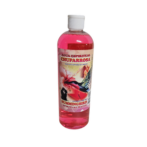 Chuparrosa Agua Espiritual / Hummingbird spiritual water