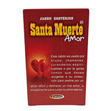 Santa Muerte Amor Jabon / Holy Death Love Soap