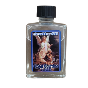 Aceite De Angel Guardian - Guardian Angel  Oil - 1 fl. oz. Bottle