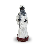 5 Inch Obatalá Statue – Small Orisha Devotional Altar Figure for Prayer & Home Altars