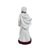 5 Inch Obatalá Statue – Small Orisha Devotional Altar Figure for Prayer & Home Altars