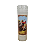 San Jorge Veladora / Ritual Candle