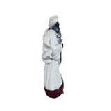 5 Inch Obatalá Statue – Small Orisha Devotional Altar Figure for Prayer & Home Altars