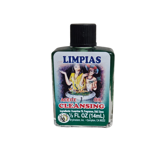 Limpias Aceite / Cleansing Oil