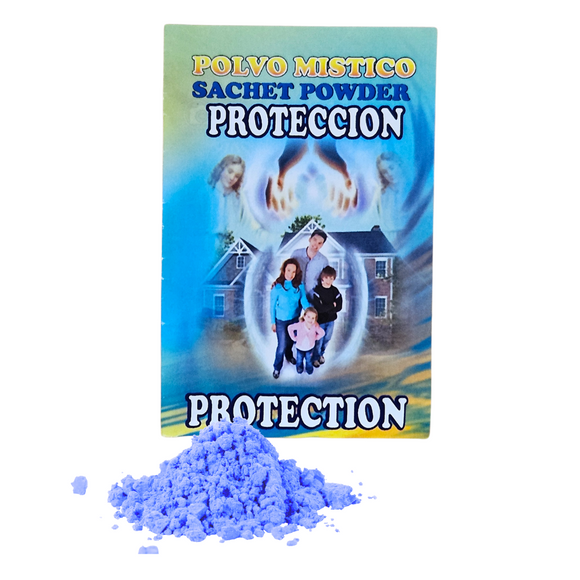 Protection Sachet Powder / Proteccion Polvo Mistico