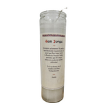 San Jorge Veladora / Ritual Candle