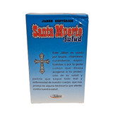 Santa Muerte Salud Jabon / Holy Death Health Soap