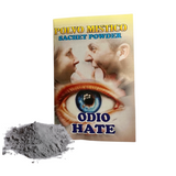 Odio Polvo Mistico / Hate Sachet Powder