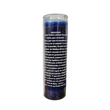 Salud Veladora Azul / Health Blue Ritual Candle