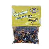 7 African Powers Raw Resin Incense / 7 Potencias Incienso