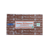 Satya Golden Sandalwood Incense 14 Sticks