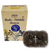 Ruda Sandalo - Jabon Esotérico (Imported-Peru)