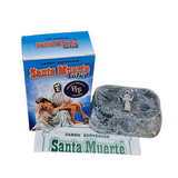 Santa Muerte Salud Jabon / Holy Death Health Soap