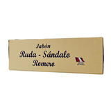 Ruda Sandalo - Jabon Esotérico (Imported-Peru)