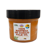 100 % Manteca De Corojo Palm Oil