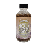 Holy Hyssop Bath Oil