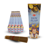 DON JUAN INCENSE 8 STICKS