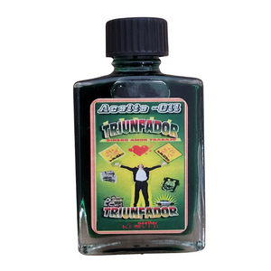 Aceite De Triunfador - Triunfador Oil - 1 fl oz.