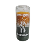 Jumbo 14 Day Barrier Braker 2 Color Ritual Candle / Jumbo 14 Dias Destrancadera Dos Colores Veladora