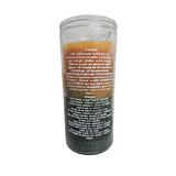 Jumbo 14 Day Barrier Braker 2 Color Ritual Candle / Jumbo 14 Dias Destrancadera Dos Colores Veladora